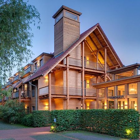 Hotel Strandhaus - Boutique Resort & Spa Lubben Exterior photo