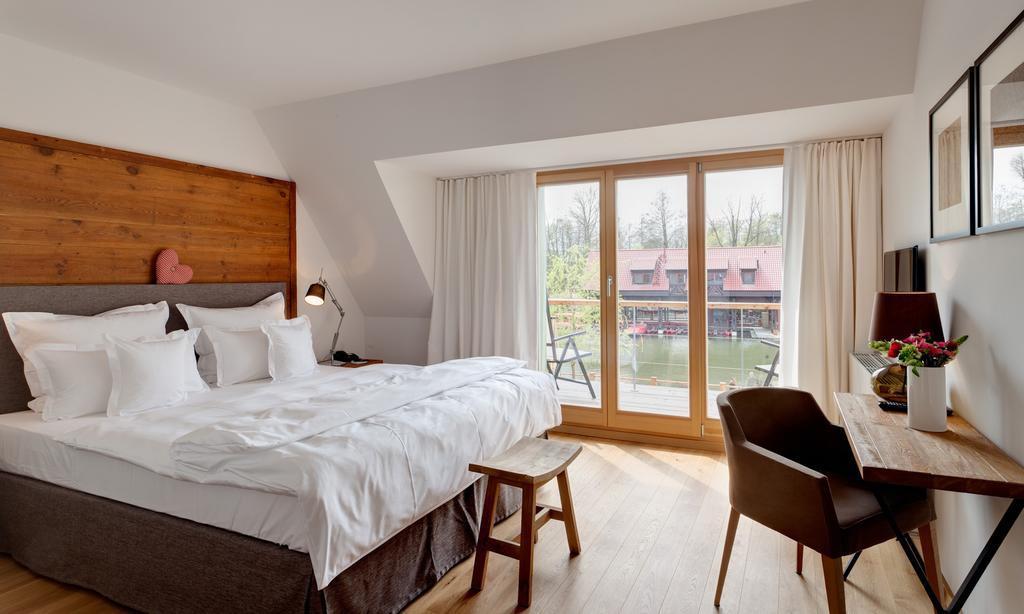 Hotel Strandhaus - Boutique Resort & Spa Lubben Exterior photo