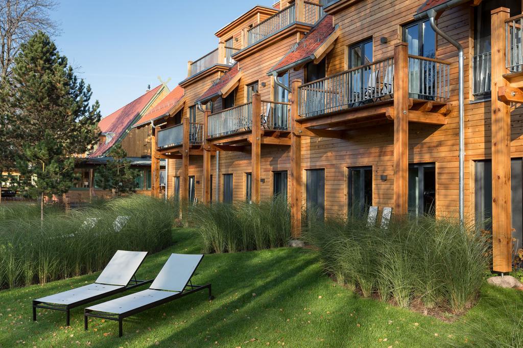 Hotel Strandhaus - Boutique Resort & Spa Lubben Exterior photo