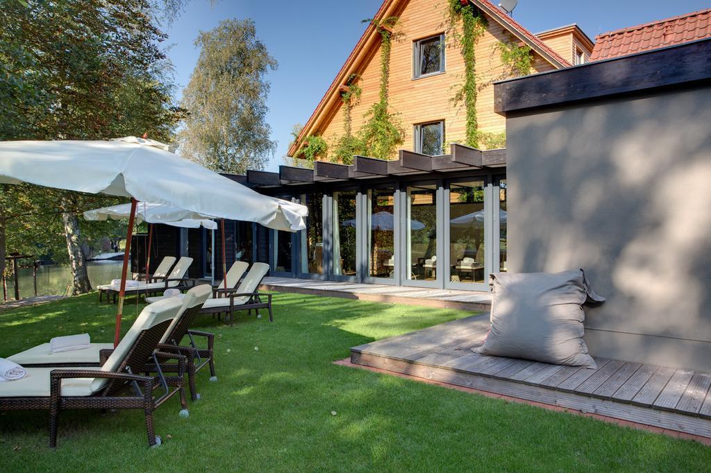 Hotel Strandhaus - Boutique Resort & Spa Lubben Exterior photo