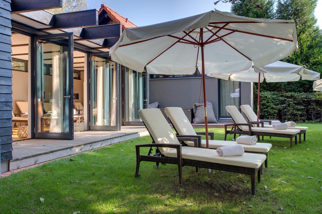 Hotel Strandhaus - Boutique Resort & Spa Lubben Exterior photo