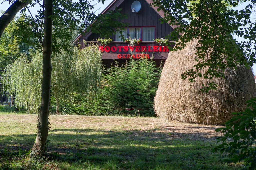 Hotel Strandhaus - Boutique Resort & Spa Lubben Exterior photo
