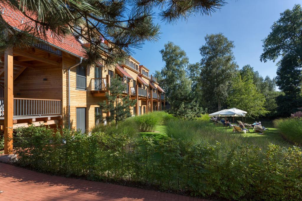 Hotel Strandhaus - Boutique Resort & Spa Lubben Exterior photo