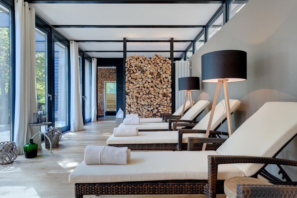 Hotel Strandhaus - Boutique Resort & Spa Lubben Exterior photo