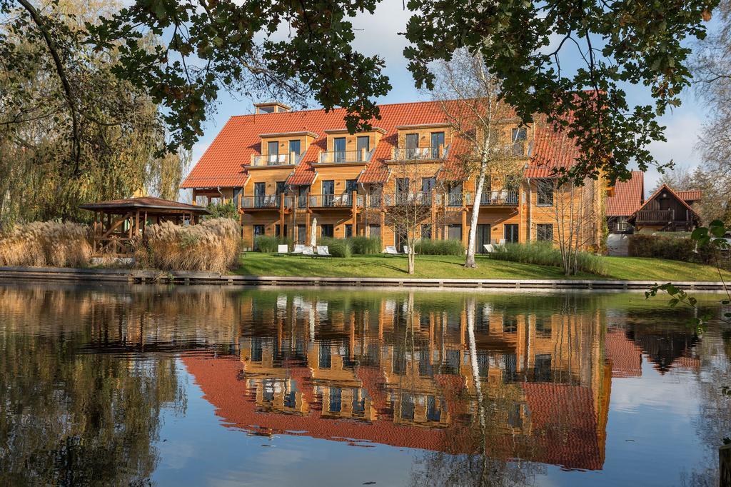 Hotel Strandhaus - Boutique Resort & Spa Lubben Exterior photo