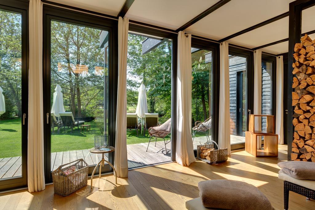 Hotel Strandhaus - Boutique Resort & Spa Lubben Exterior photo
