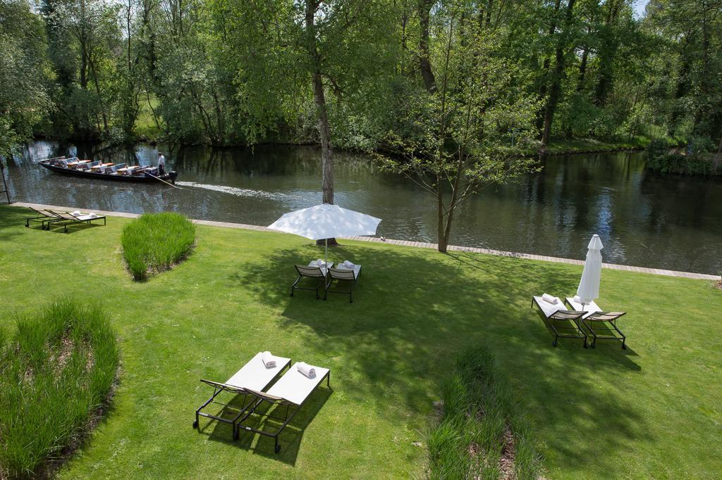 Hotel Strandhaus - Boutique Resort & Spa Lubben Exterior photo