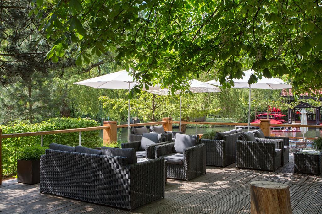 Hotel Strandhaus - Boutique Resort & Spa Lubben Exterior photo