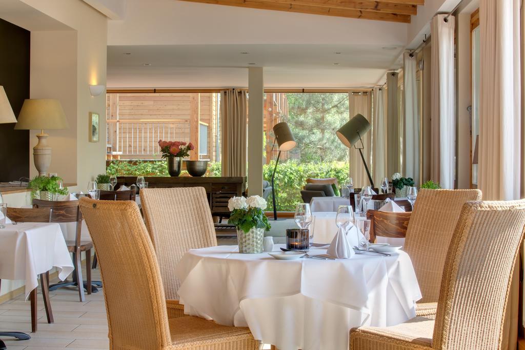 Hotel Strandhaus - Boutique Resort & Spa Lubben Exterior photo