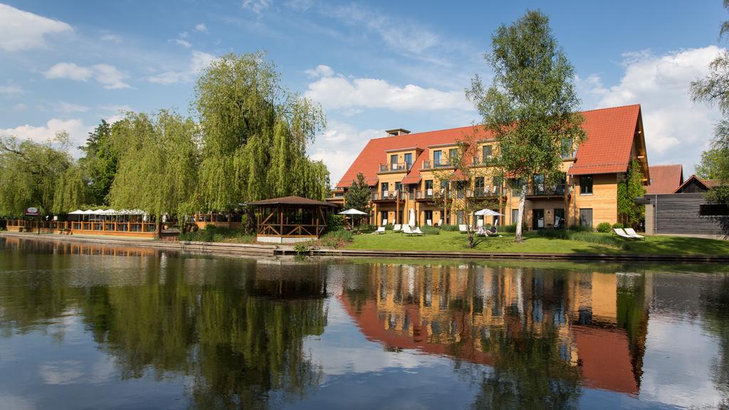 Hotel Strandhaus - Boutique Resort & Spa Lubben Exterior photo