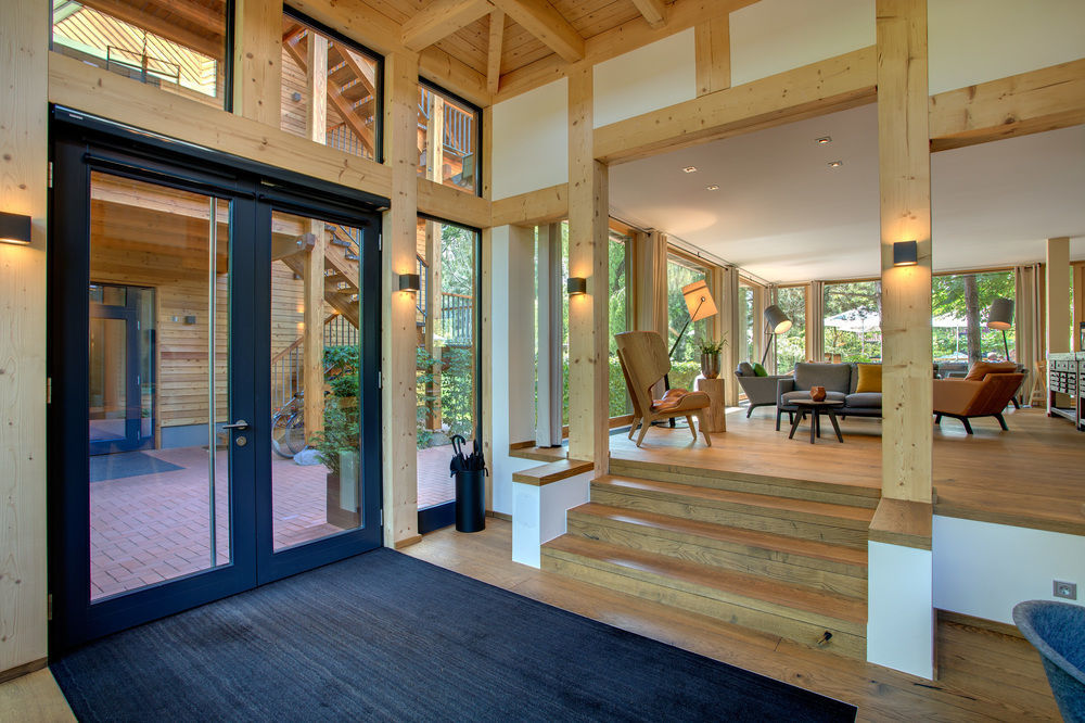 Hotel Strandhaus - Boutique Resort & Spa Lubben Exterior photo