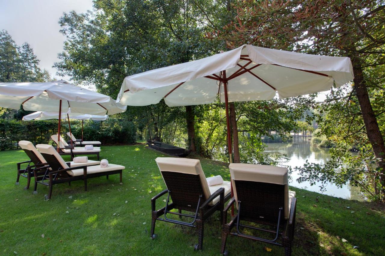 Hotel Strandhaus - Boutique Resort & Spa Lubben Exterior photo